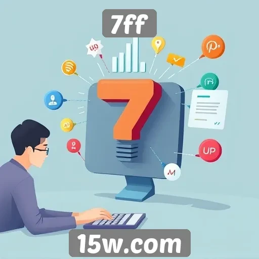 Técnicas de marketing utilizadas pelo 7ff