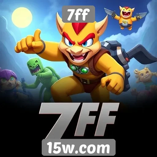 Visão geral dos jogos mais populares no 7ff