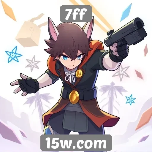 7ff revela novos jogos em desenvolvimento
