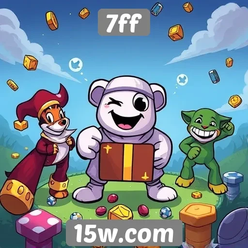 Dicas para iniciantes no site de jogos 7ff