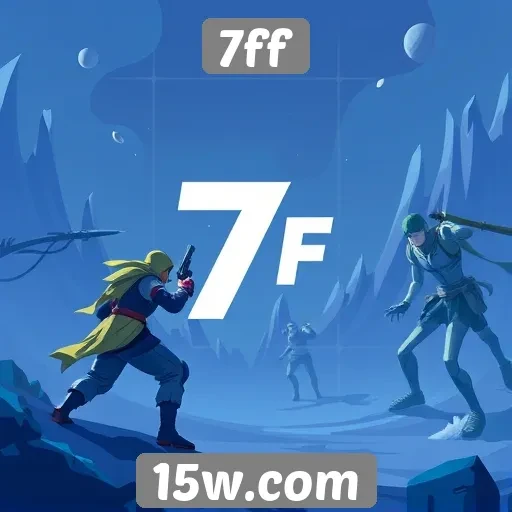 Perspectivas de crescimento do 7ff no mercado de jogos