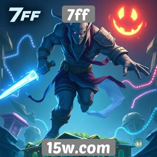 Novos jogos exclusivos disponíveis no 7ff