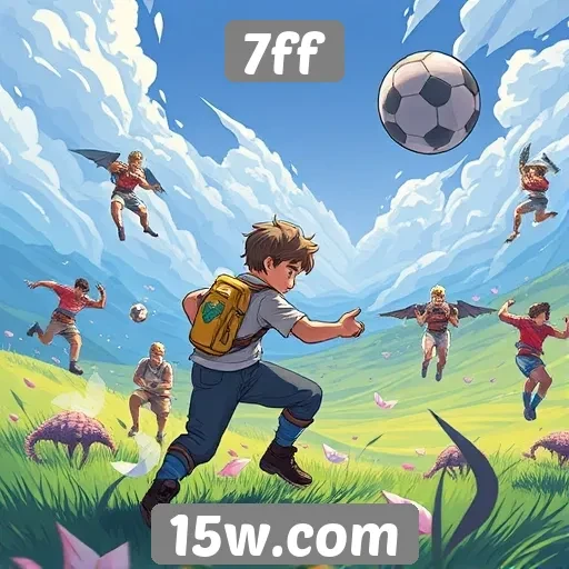Tendências de jogos populares no 7ff para 2026
