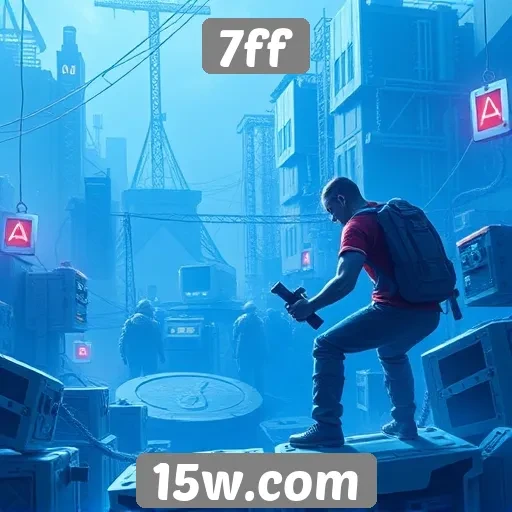 Inovações tecnológicas em jogos no 7ff