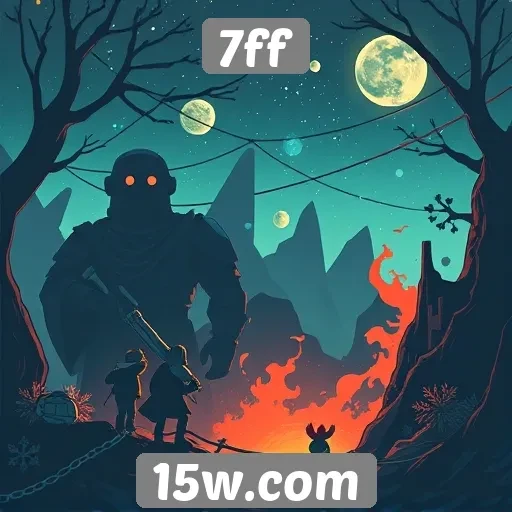 Desenvolvimento de jogos independentes no 7ff