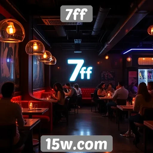 Avaliação da experiência do usuário no 7ff