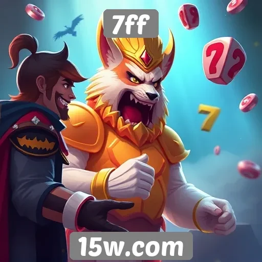 7ff oferece ampla variedade de jogos online