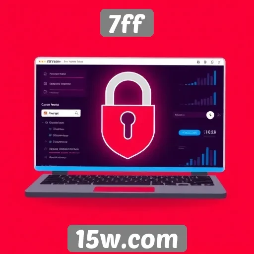 Segurança e privacidade no site 7ff