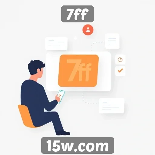 Mudanças de design e interface do 7ff