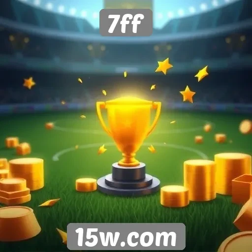 O sistema de recompensas do 7ff em detalhes
