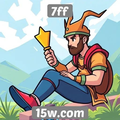 Principais recursos do site 7ff para jogadores