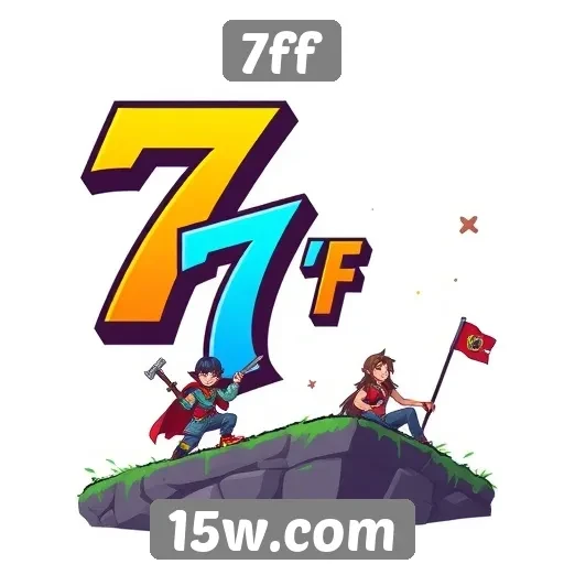 Histórico de crescimento e popularidade do 7ff