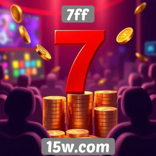 Estratégias de monetização no 7ff