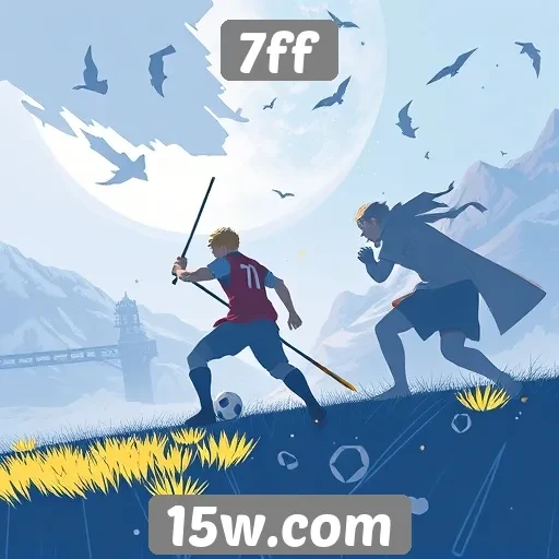 Aumento na comunidade de jogadores do 7ff