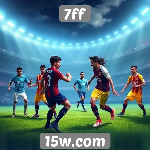 Diversidade de gêneros disponíveis no 7ff
