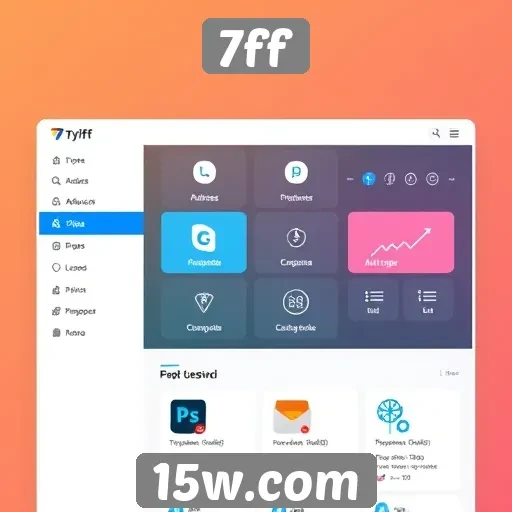 Interface do 7ff melhora experiência do usuário